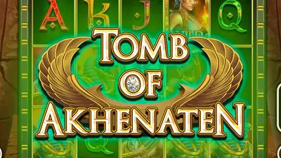 tomb of akhenaten